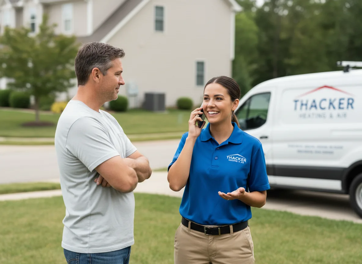 Ac Repair Blandinsville, IL FAQs